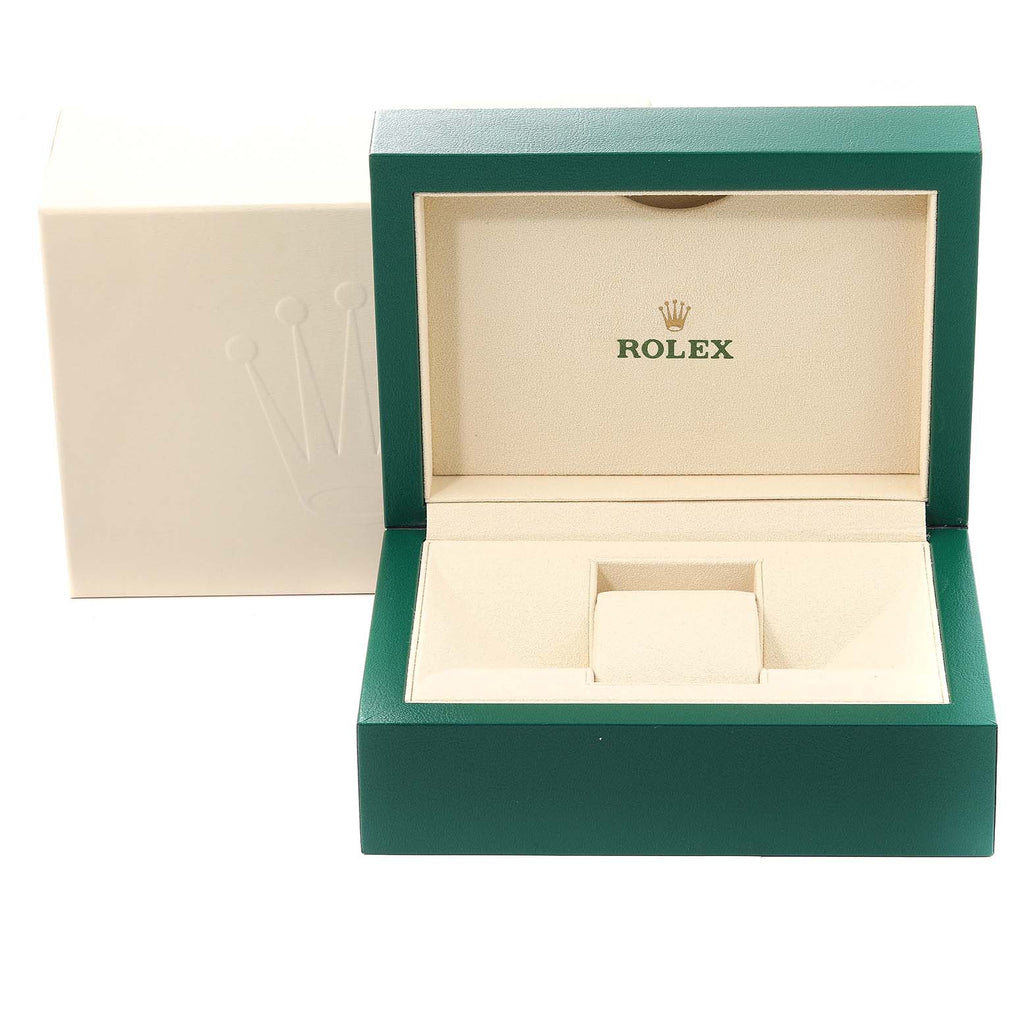 Rolex Pearlmaster Rose Gold Mother of Pearl Diamond Dial Ladies Watch 80315
