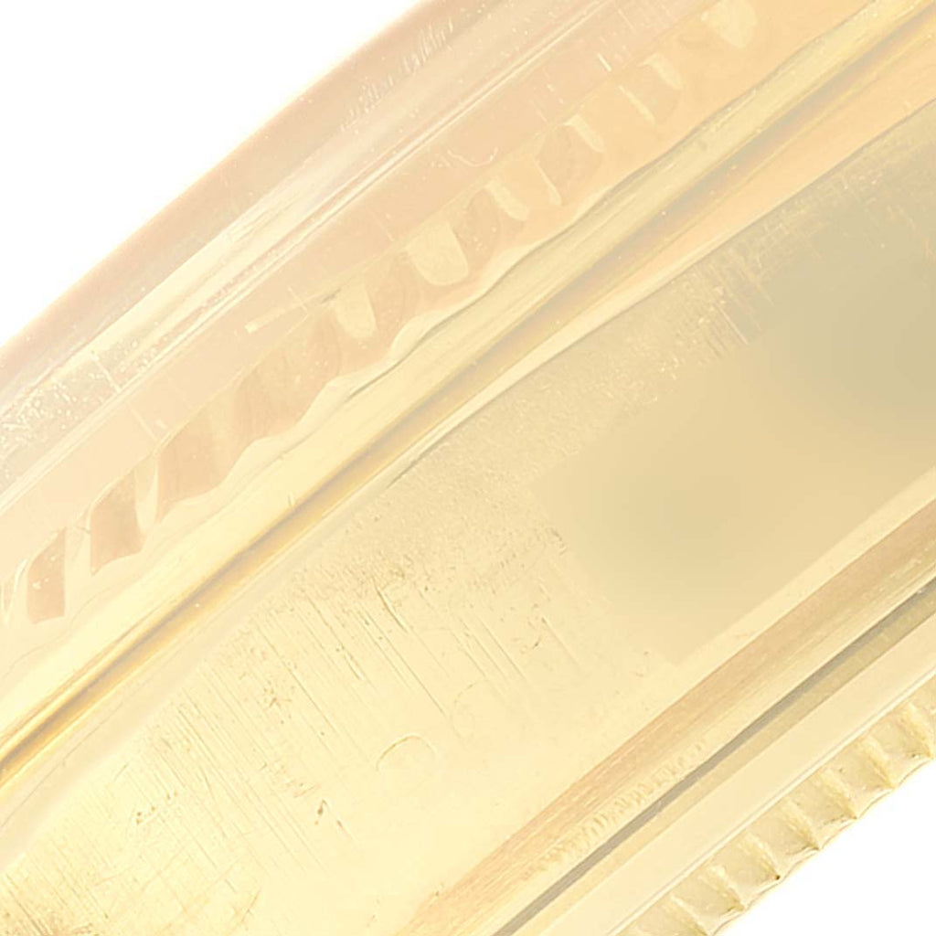 Rolex President Day-Date 18k Yellow Gold Vintage Mens Watch 1803