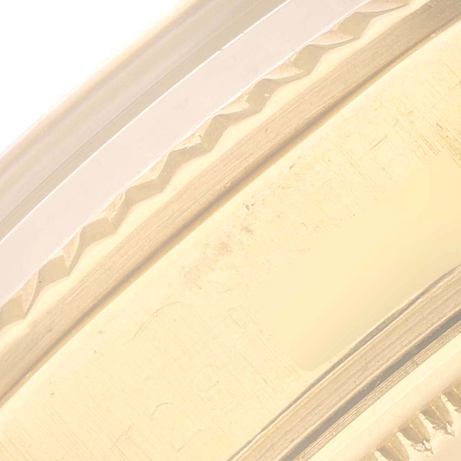 Rolex President Day-Date 18k Yellow Vintage Gold Mens Watch 1803