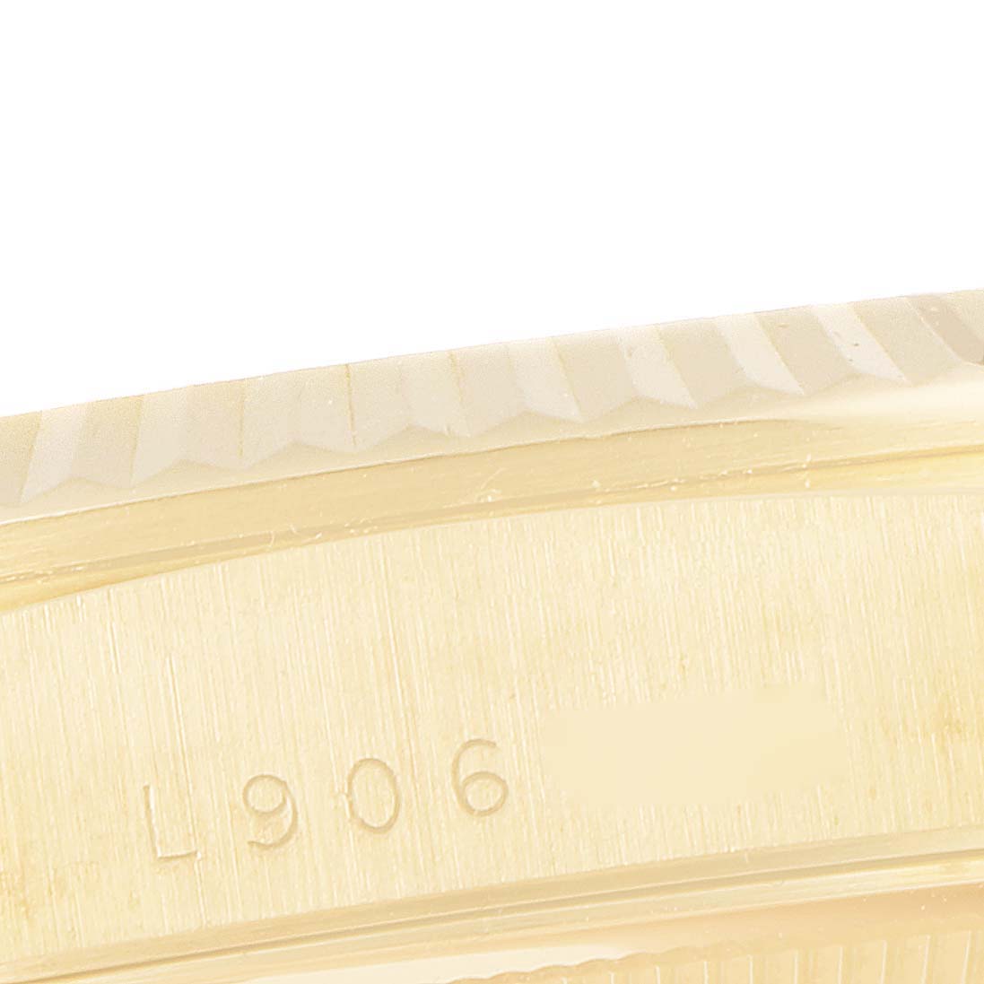 Rolex President Day-Date 36 Yellow Gold Diamond Mens Watch 18238