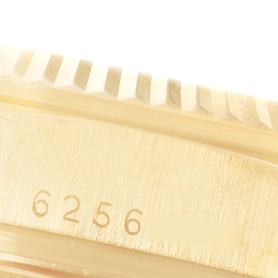 Rolex President Day-Date 36mm Yellow Gold Champagne Dial Mens Watch 18038
