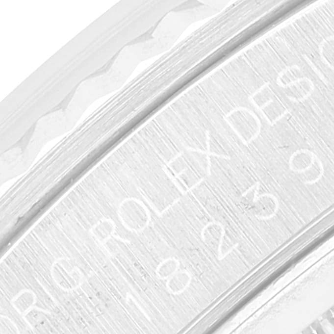 Rolex President Day-Date White Gold Mens Watch 18239 Box Service Papers