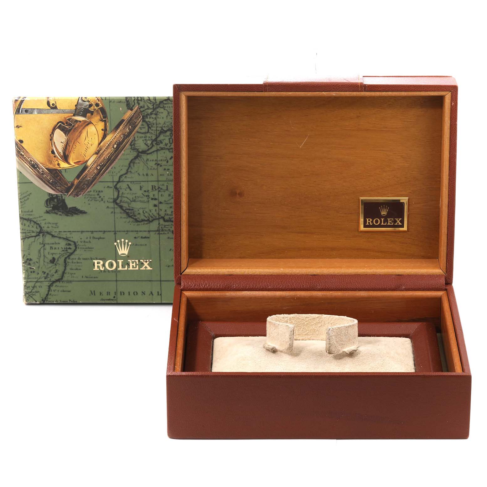 Rolex President Day-Date Yellow Gold Myriad Dial Diamond Lugs Mens Watch 18388