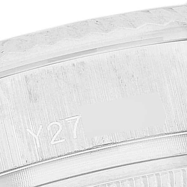 Rolex President Ladies White Gold Diamond Ladies Watch 179179
