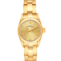 Rolex President No-Date 18K Yellow Gold Ladies Watch 67198