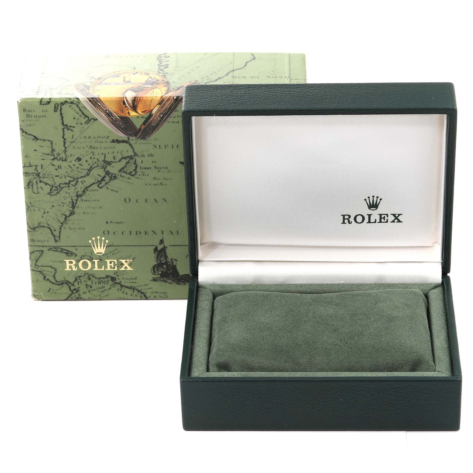 Rolex President No-Date 18K Yellow Gold Ladies Watch 67198