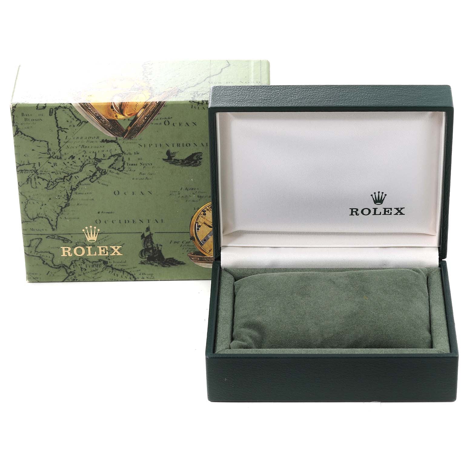 Rolex President No-Date Yellow Gold Jubilee Bracelet Ladies Watch 67198