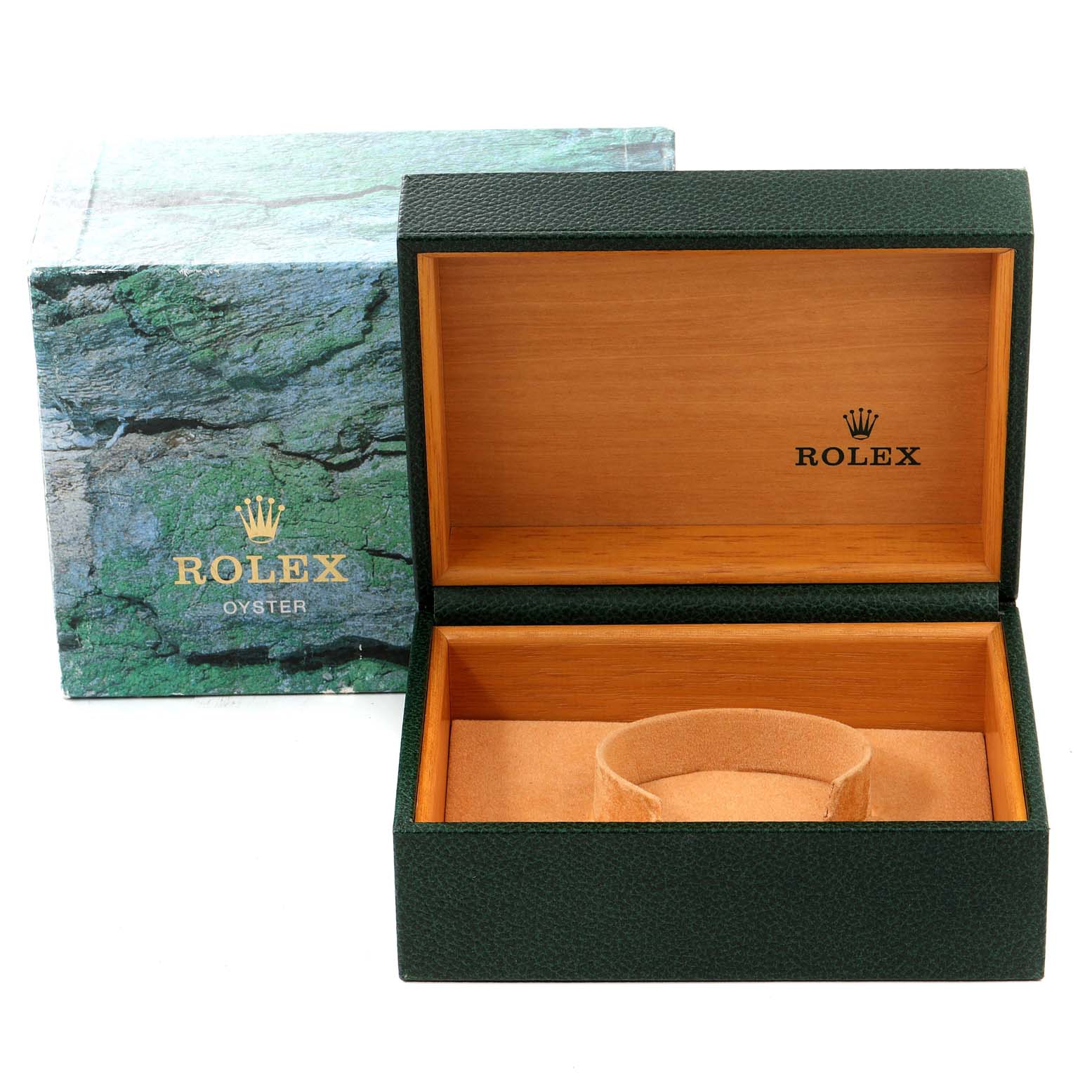 Rolex Seadweller 4000 Black Dial Steel Mens Watch 16600 Box