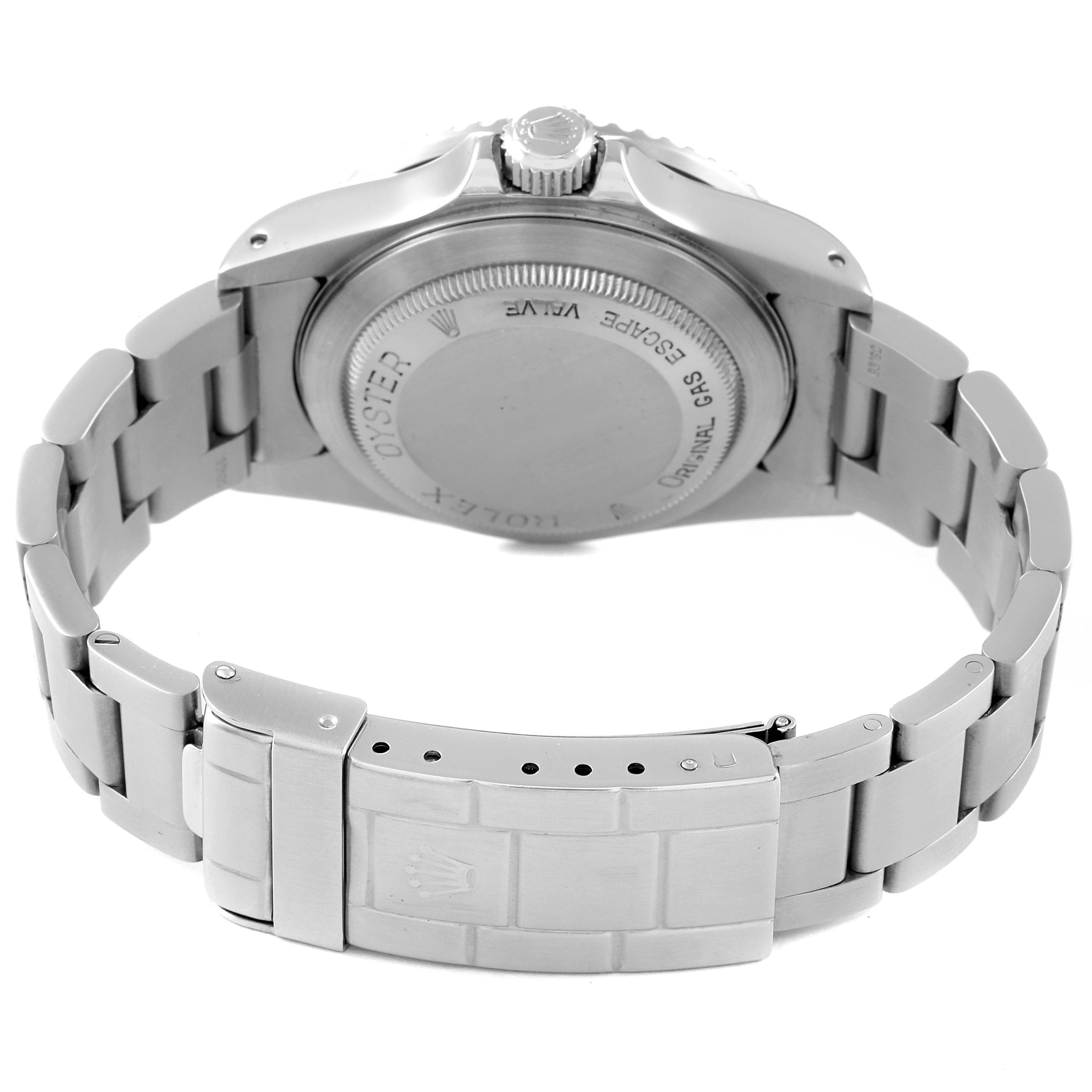 Rolex Seadweller Automatic Steel Frosted Dial Vintage Mens Watch 16660