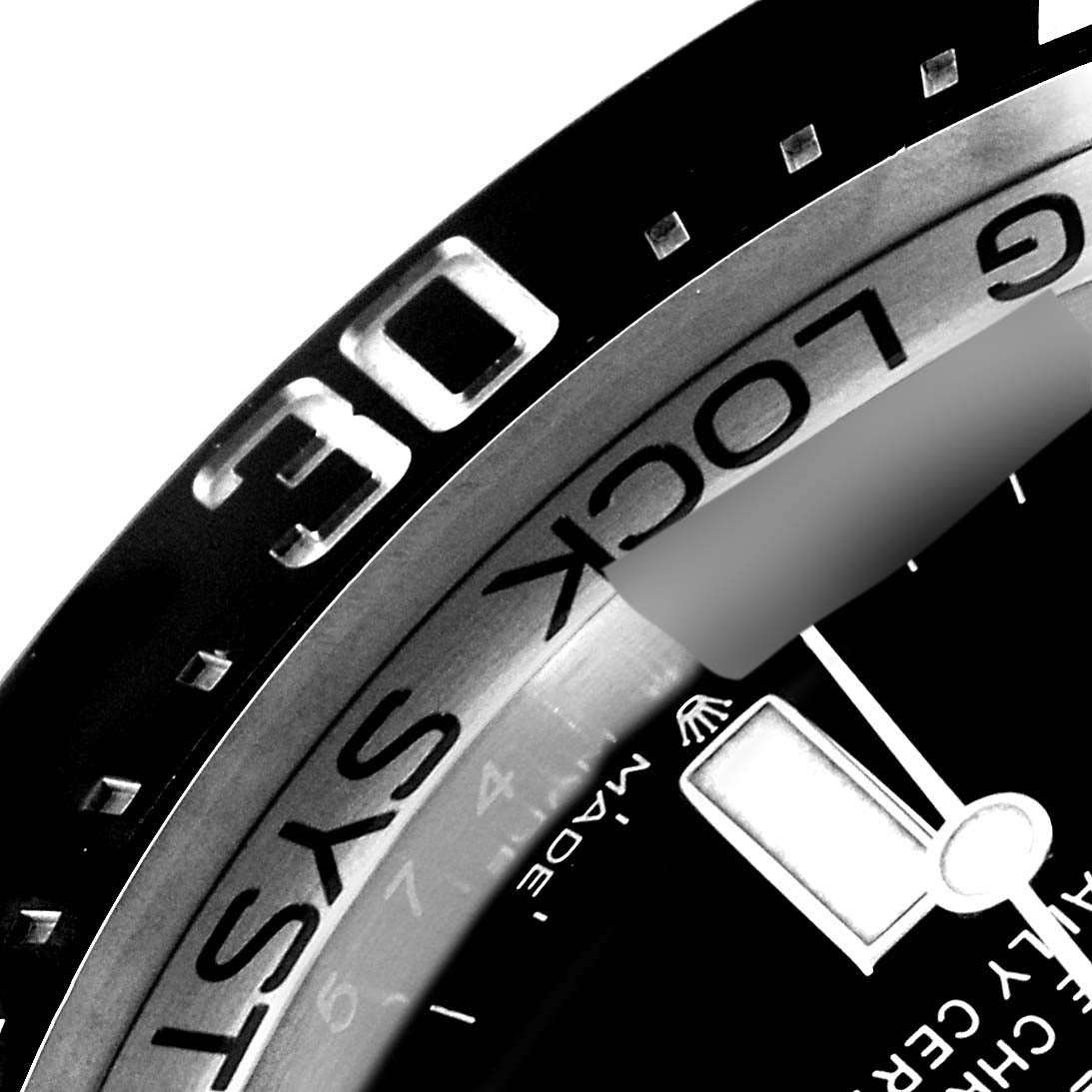 Rolex Seadweller Deepsea 44 Cameron D-Blue Dial Mens Watch 126660 Card