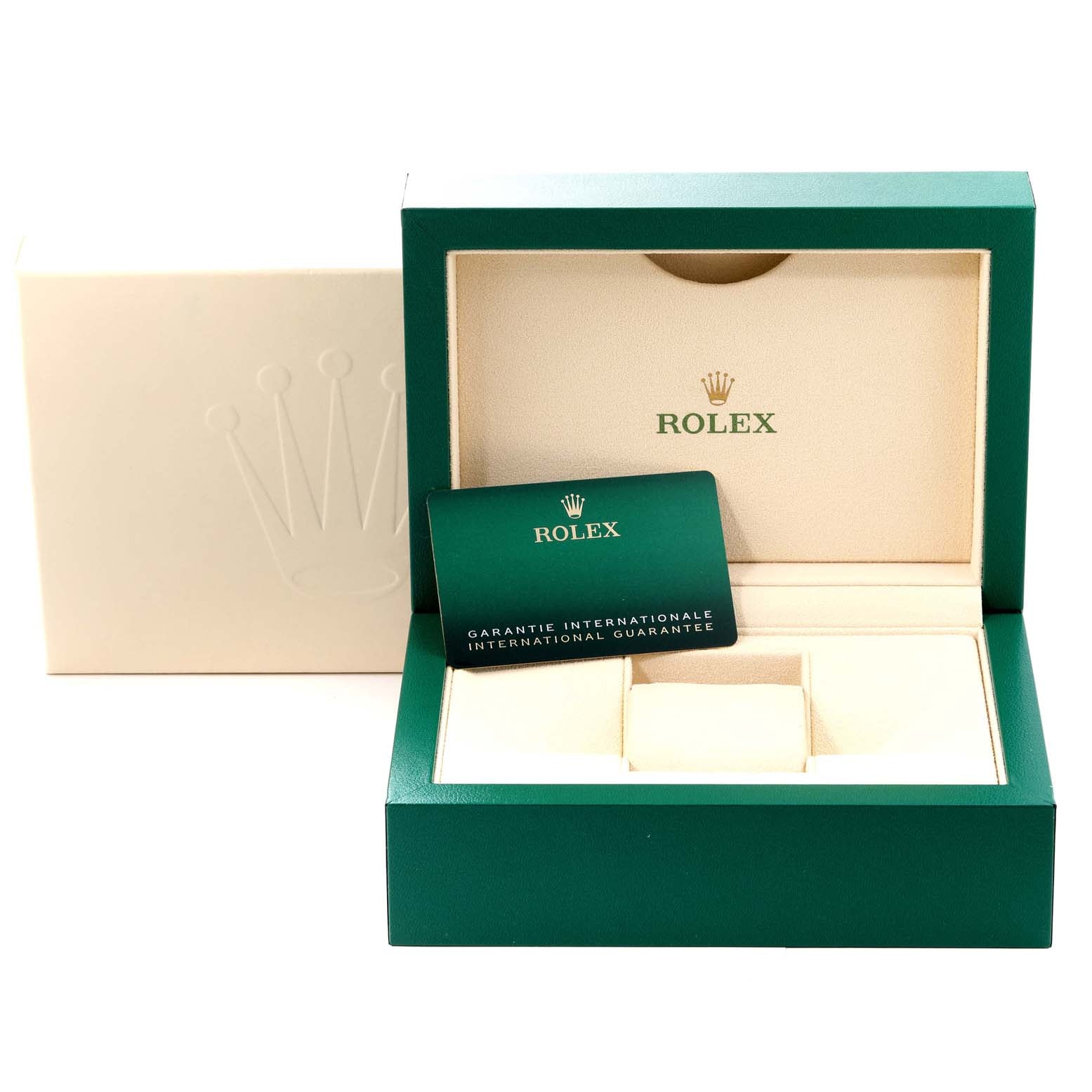 Rolex Seadweller Deepsea 44 Cameron D-Blue Dial Mens Watch 126660 Unworn