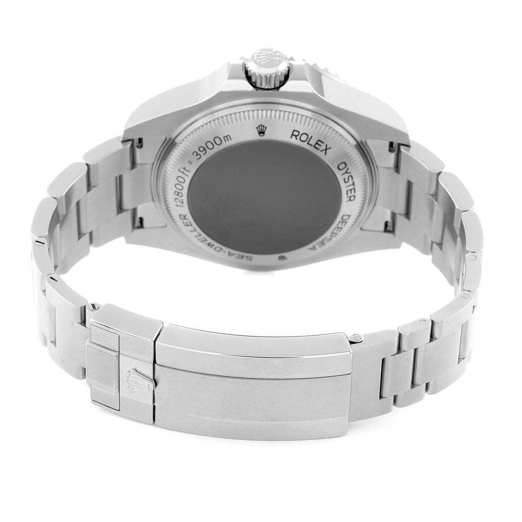 Rolex Seadweller Deepsea 44 Cameron D-Blue Dial Mens Watch 126660 Unworn