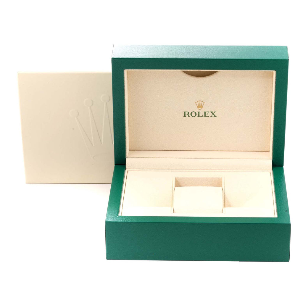 Rolex Seadweller Deepsea 44 Cameron D-Blue Dial Steel Mens Watch 126660