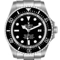 Rolex Seadweller Deepsea 44 Ceramic Bezel Mens Watch 126660 Unworn Box Papers