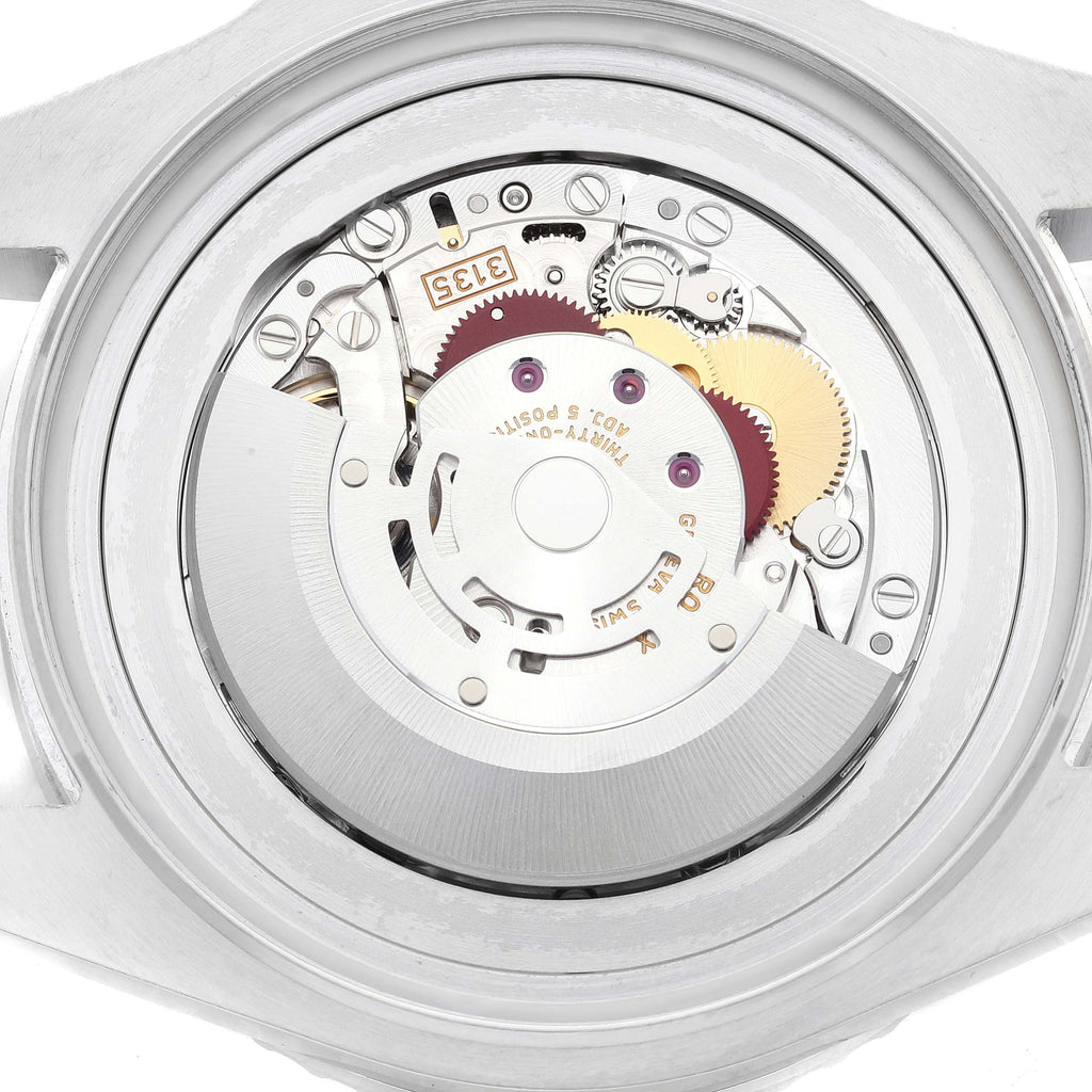 Rolex Seadweller Deepsea Cameron D-Blue Steel Watch 116660 Box Card