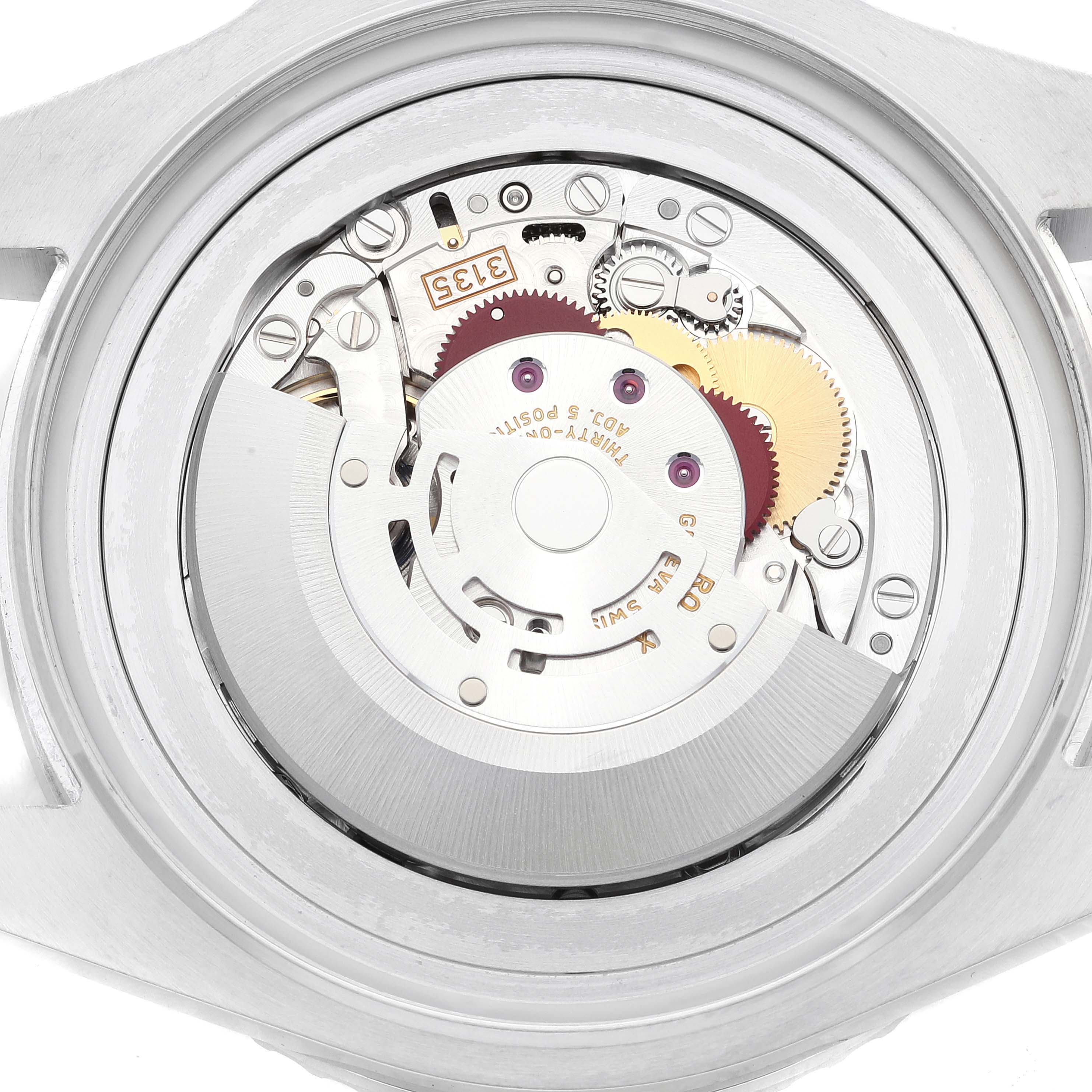 Rolex Seadweller Deepsea Cameron D-Blue Steel Watch 116660 Box Card