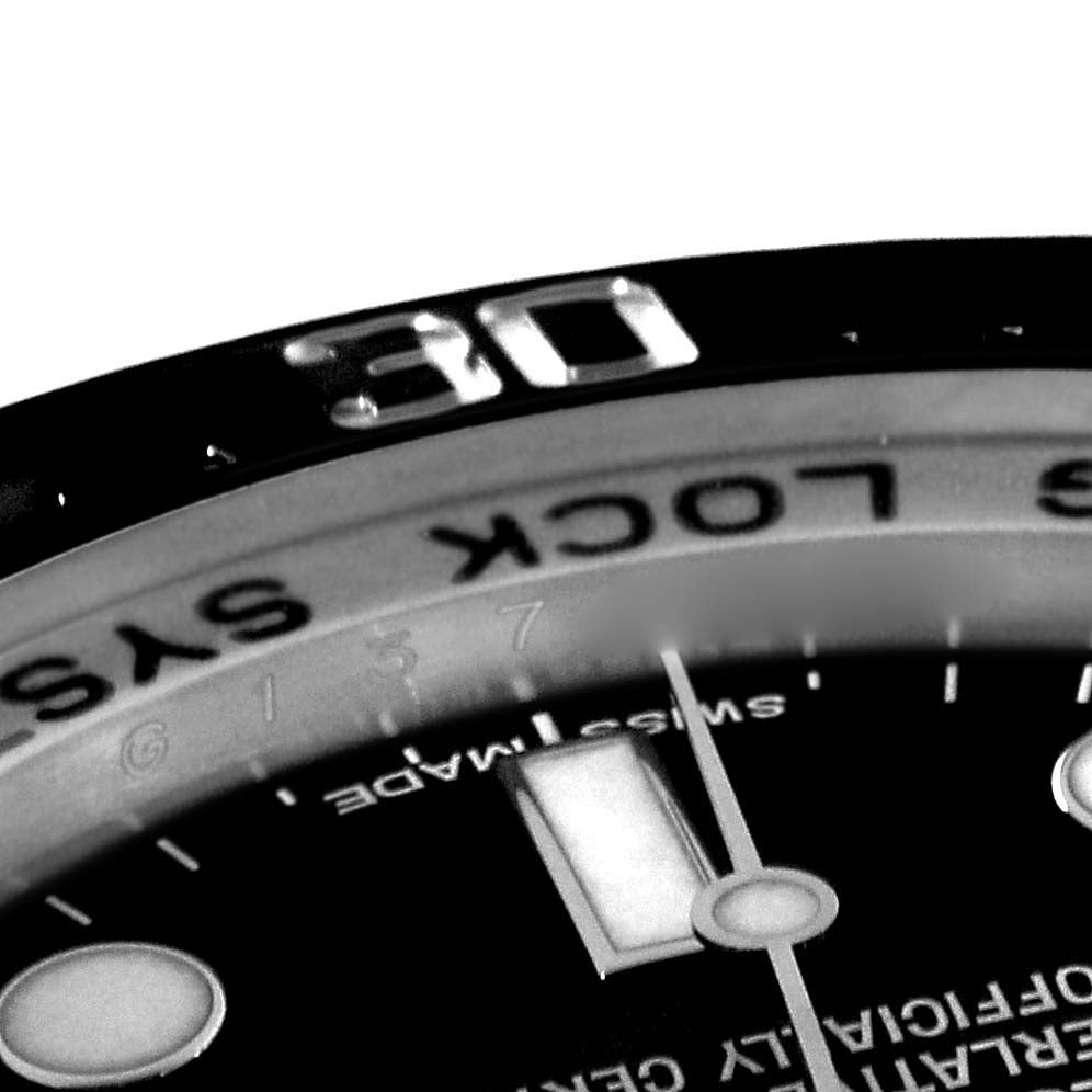 Rolex Seadweller Deepsea Ceramic Bezel Mens Watch 116660