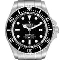 Rolex Seadweller Deepsea Ceramic Bezel Mens Watch 116660