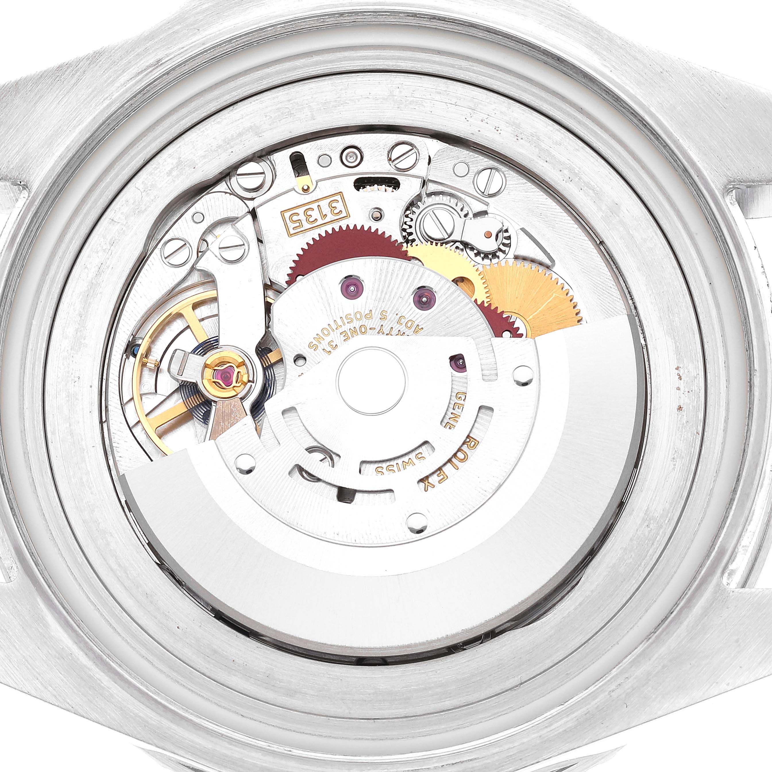 Rolex Seadweller Deepsea Ceramic Bezel Mens Watch 116660 Box Service Card