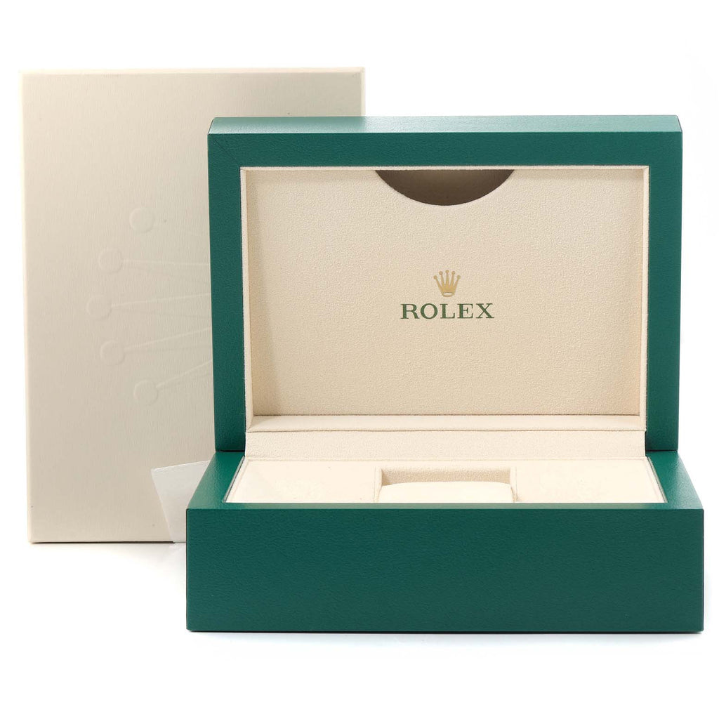 Rolex Submariner 40mm Black Dial Ceramic Bezel Steel Watch 114060