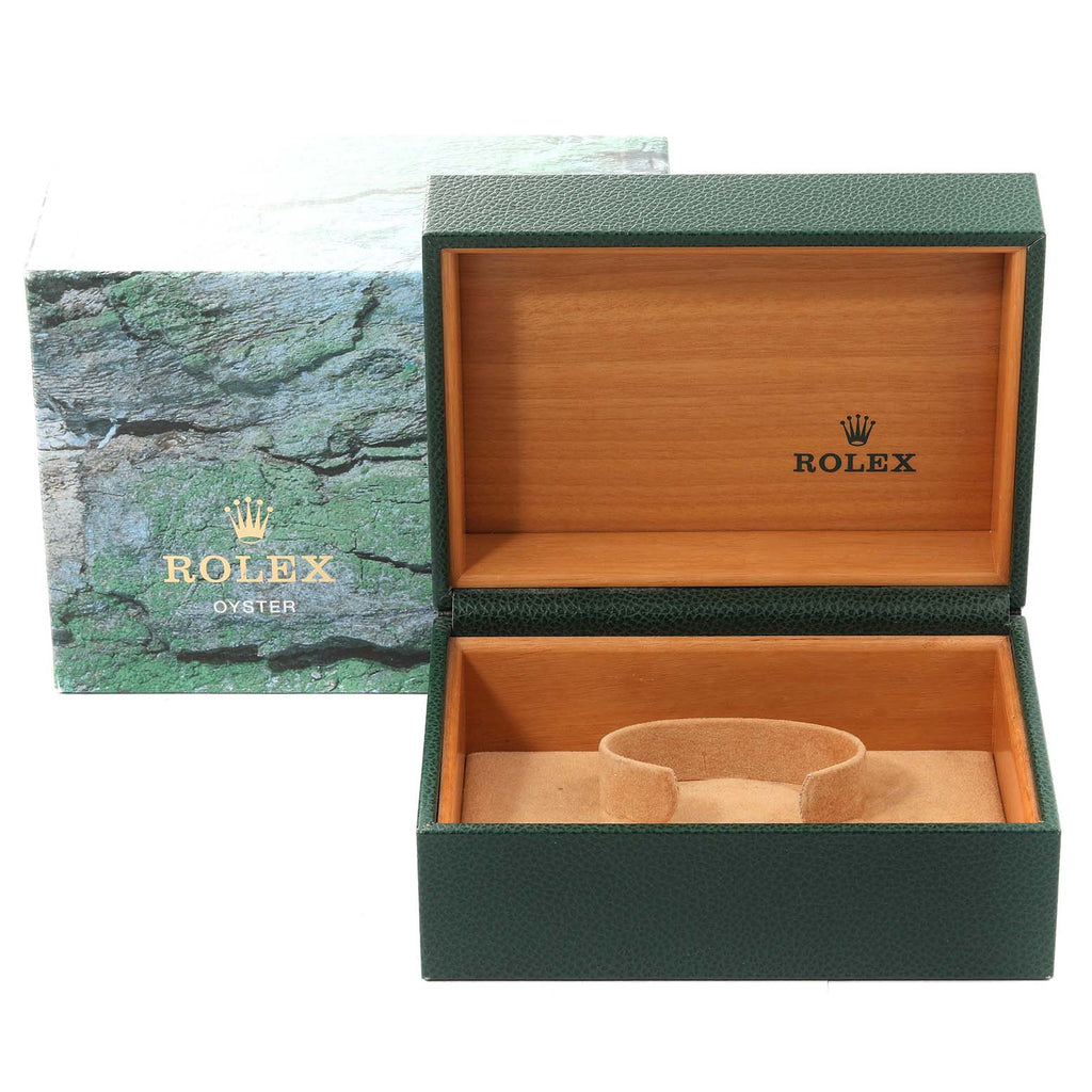 Rolex Submariner 40mm No Date 4 Liner Steel Mens Watch 14060