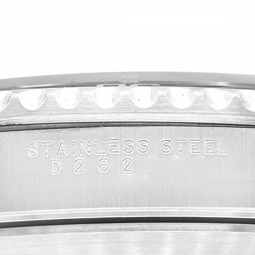 Rolex Submariner 40mm Non-Date 2 Liner Steel Mens Watch 14060 Box Papers