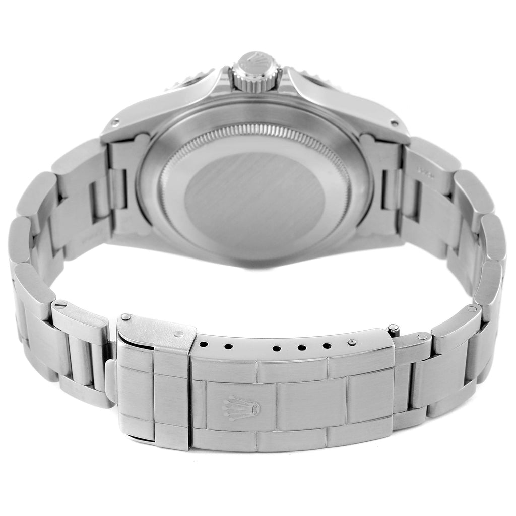 Rolex Submariner 40mm Non-Date 4 Liner Steel Mens Watch 14060
