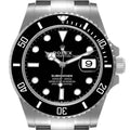 Rolex Submariner Cerachrom Bezel Oystersteel Mens Watch 126610