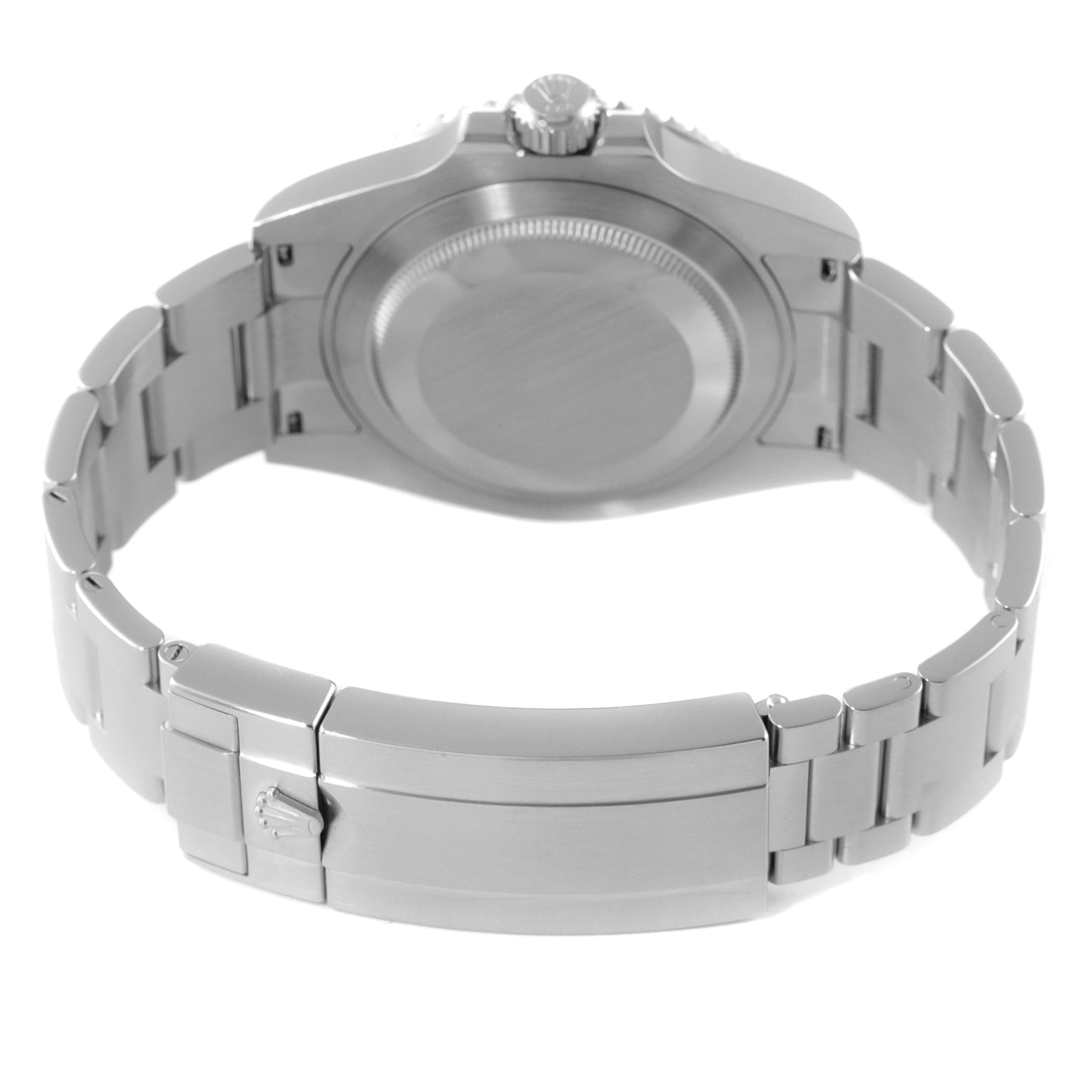 Rolex Submariner Cerachrom Bezel Oystersteel Mens Watch 126610