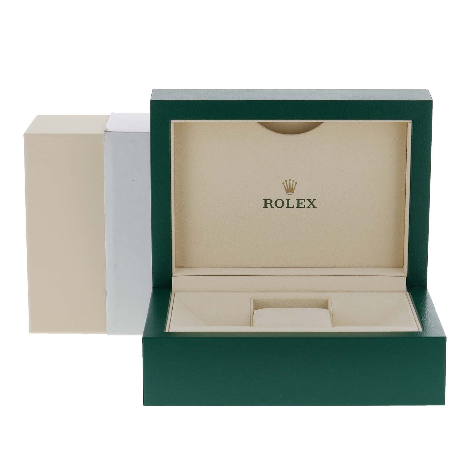 Rolex Submariner Cerachrom Bezel Oystersteel Mens Watch 126610