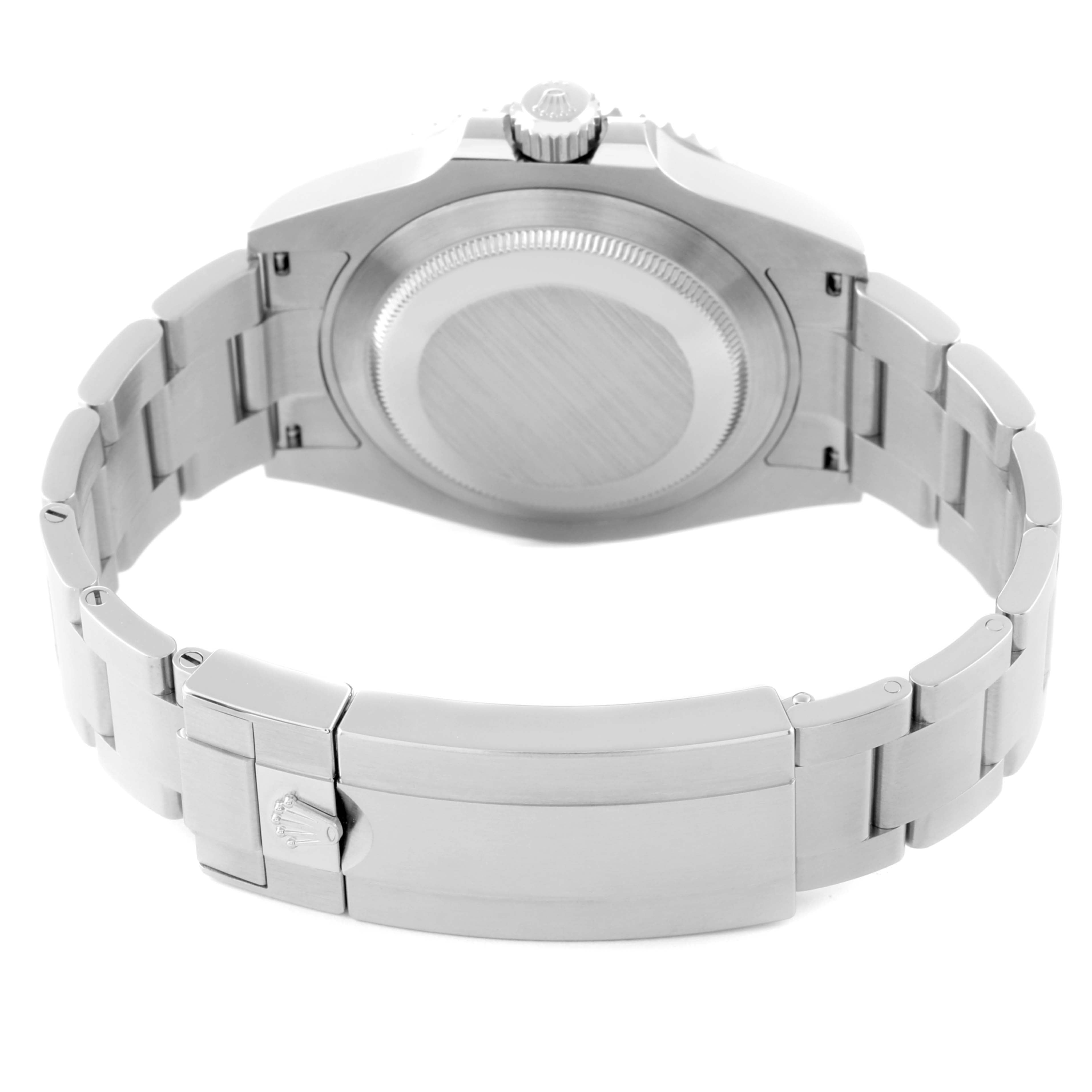 Rolex Submariner 41 Cerachrom Bezel Steel Mens Watch 126610 Box Card