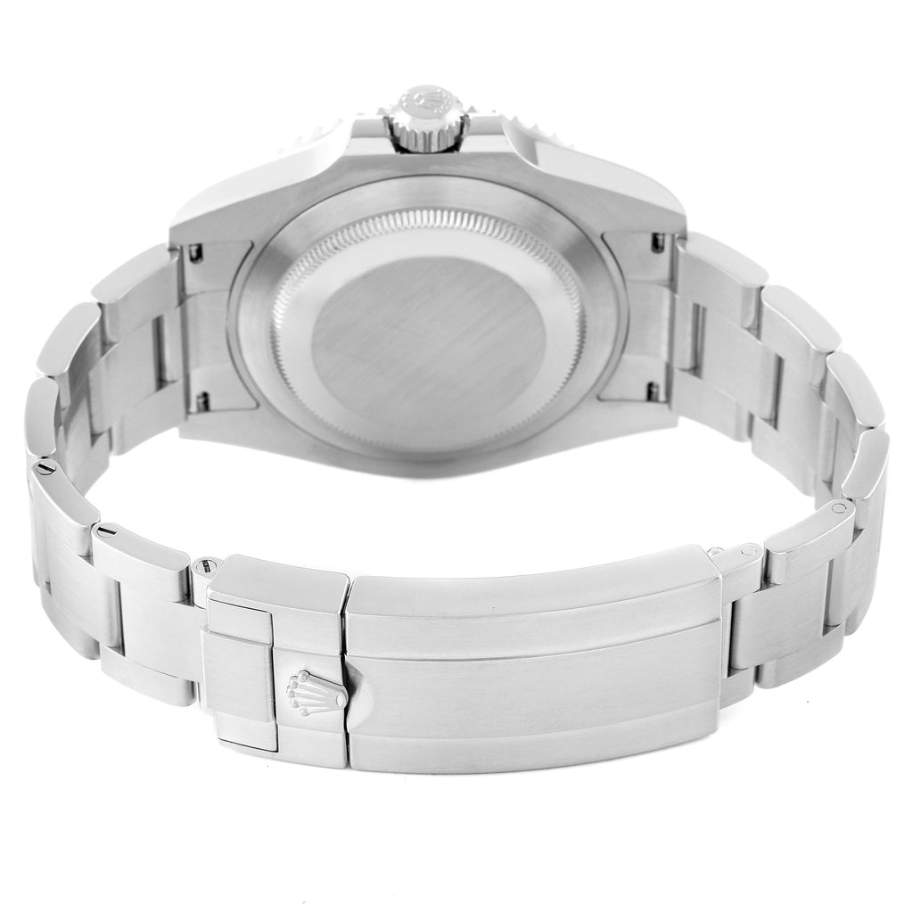 Rolex Submariner Cerachrom Bezel Oystersteel Mens Watch 126610 Box Card