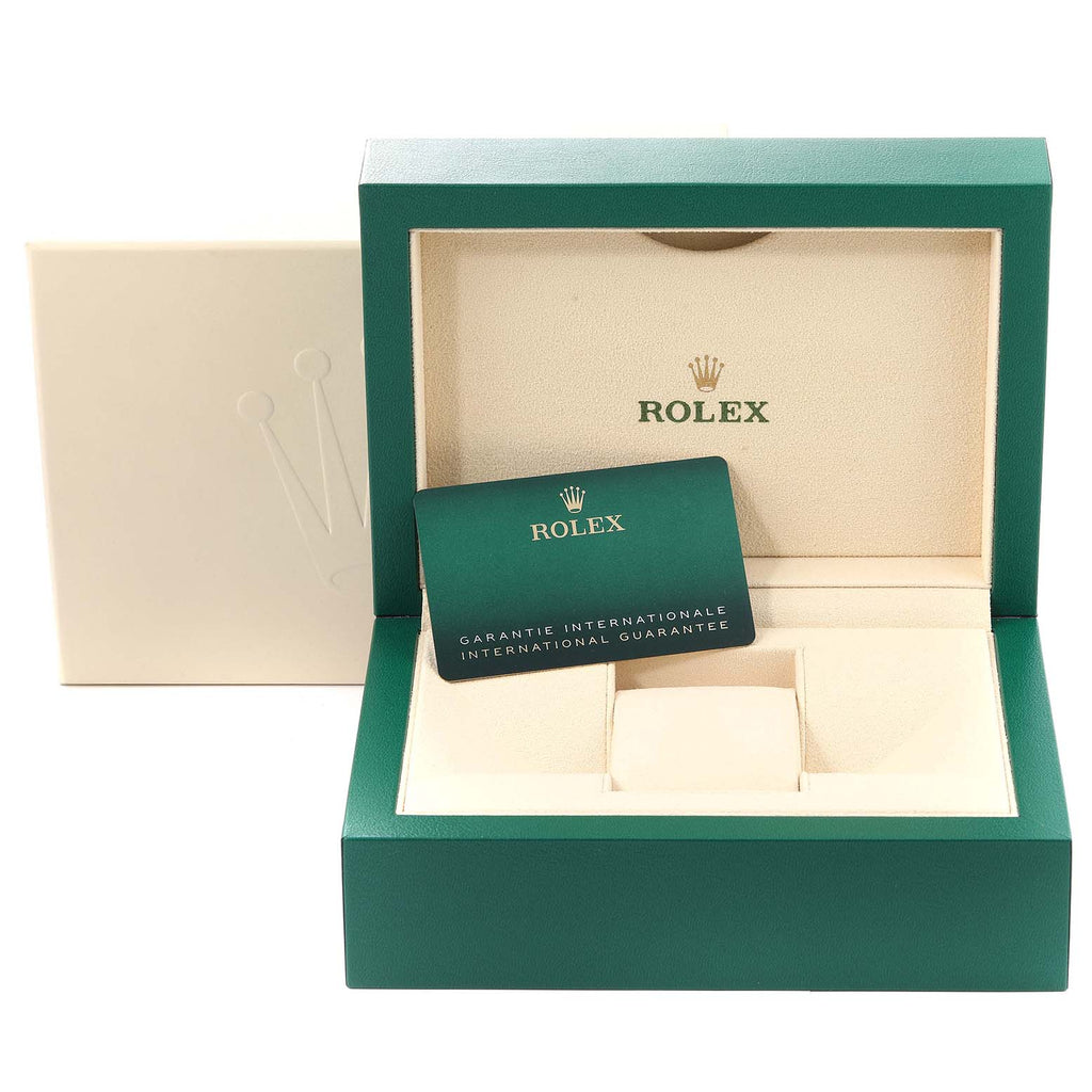 Rolex Submariner 41 Cerachrom Bezel Steel Mens Watch 126610 Unworn