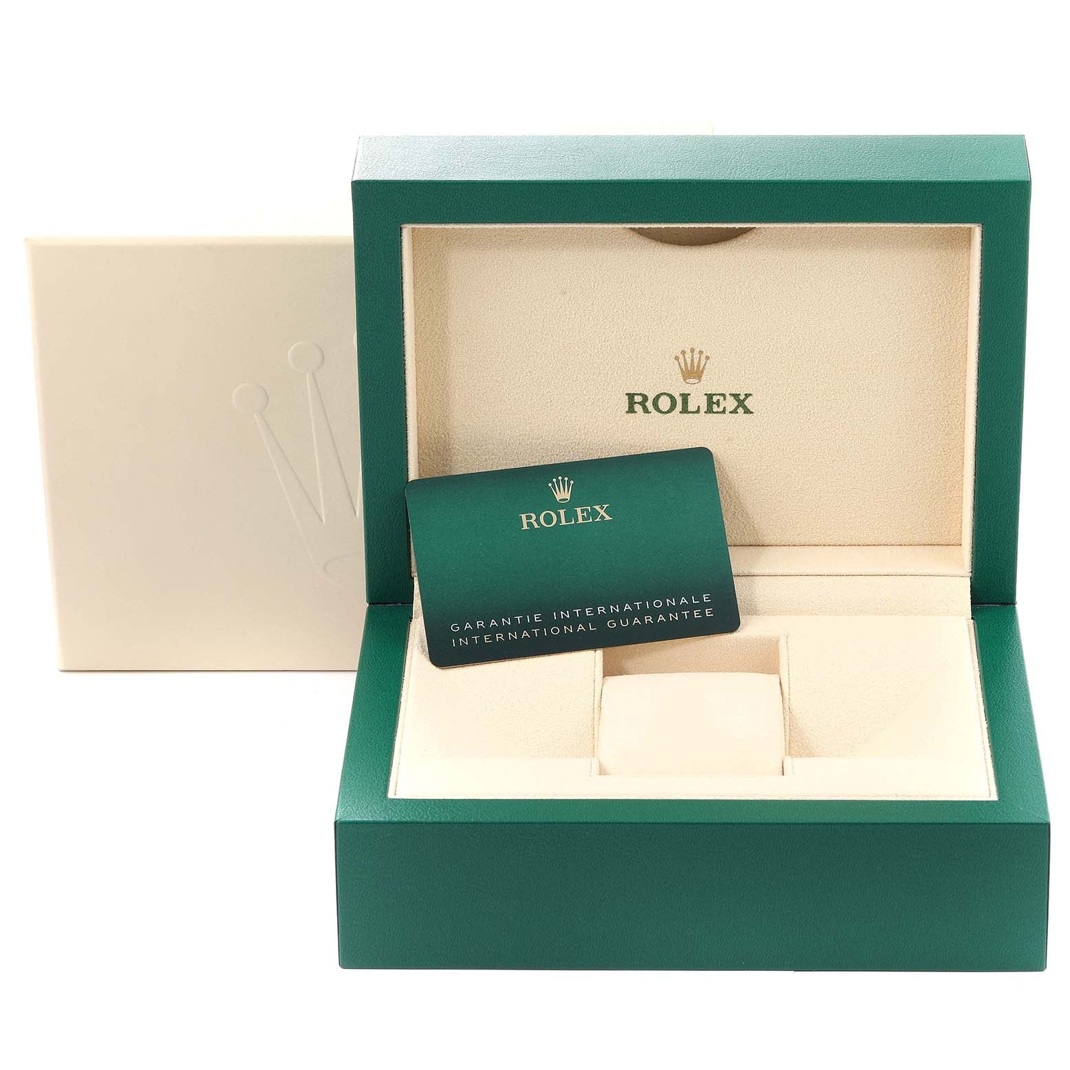 Rolex Submariner 41 Cerachrom Bezel Steel Mens Watch 126610 Unworn