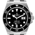 Rolex Submariner 41 Cerachrom Bezel Steel Mens Watch 126610 Unworn