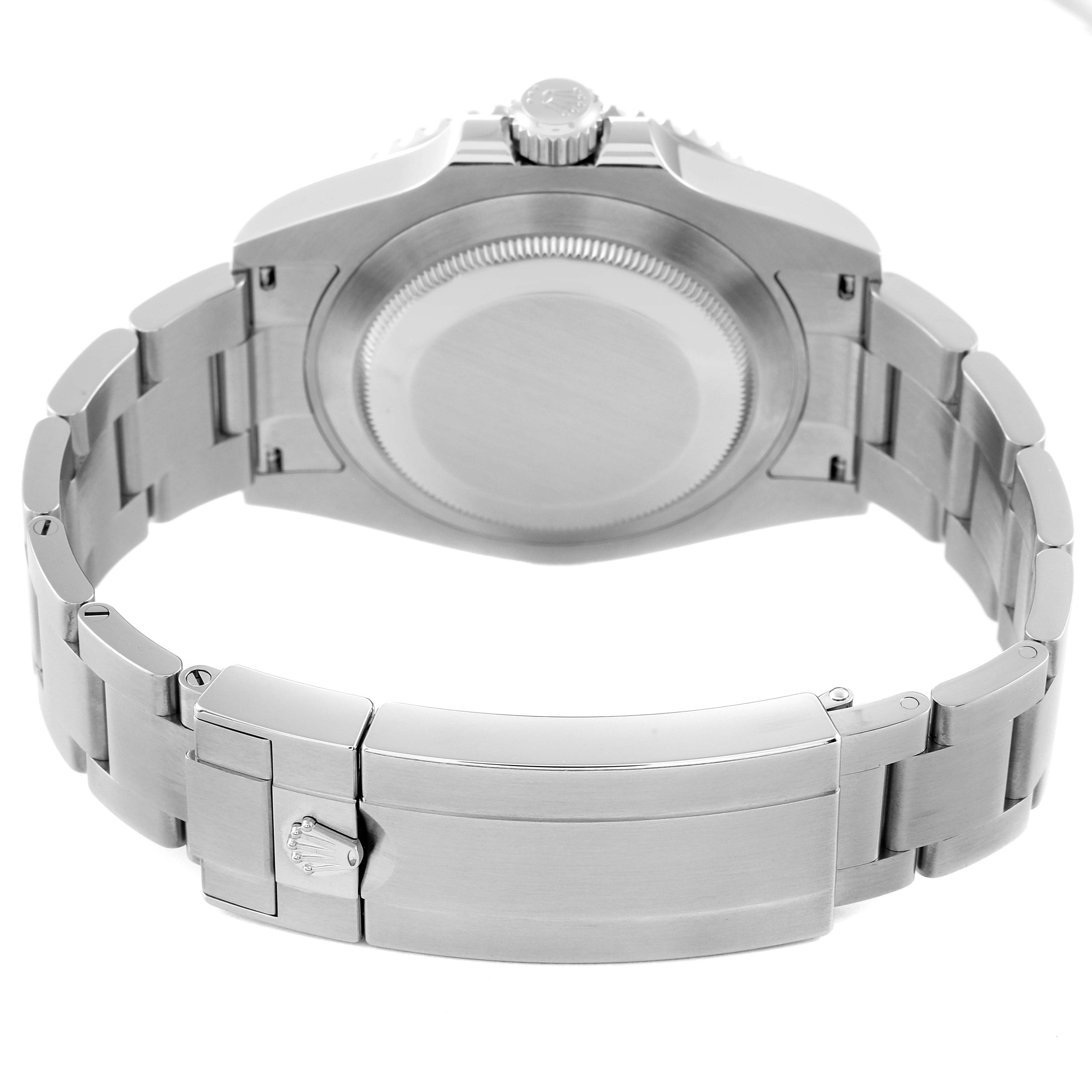 Rolex Submariner 41 Cerachrom Bezel Steel Mens Watch 126610 Unworn