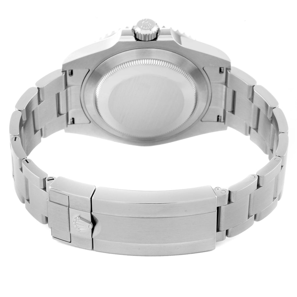 Rolex Submariner Cerachrom Bezel Oystersteel Mens Watch 126610 Unworn