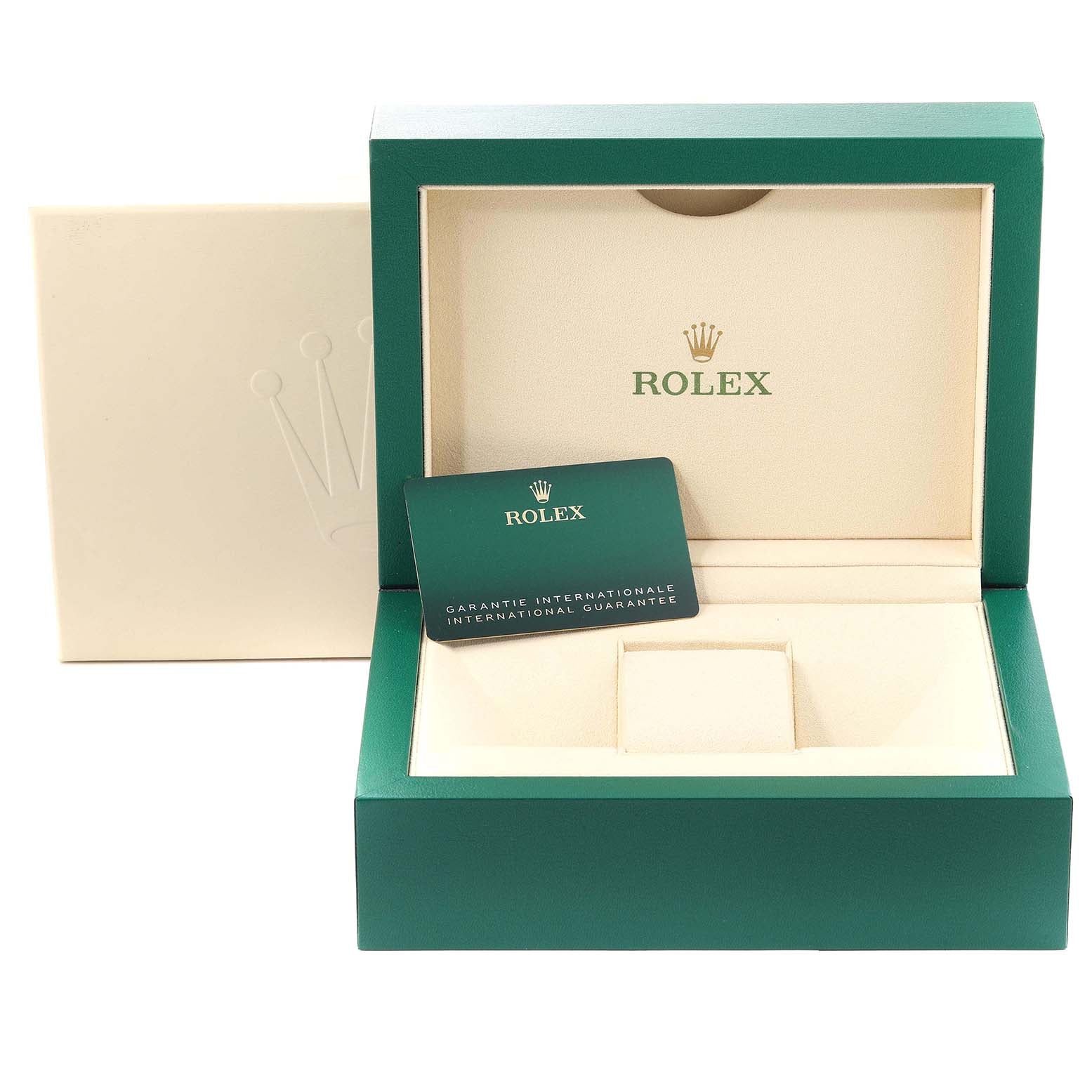 Rolex Submariner Cerachrom Bezel Oystersteel Mens Watch 126610 Unworn