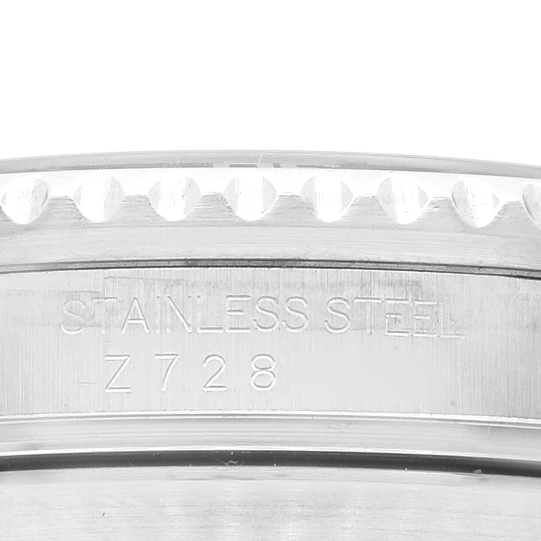 Rolex Submariner Green 50th Anniversary Watch 16610LV