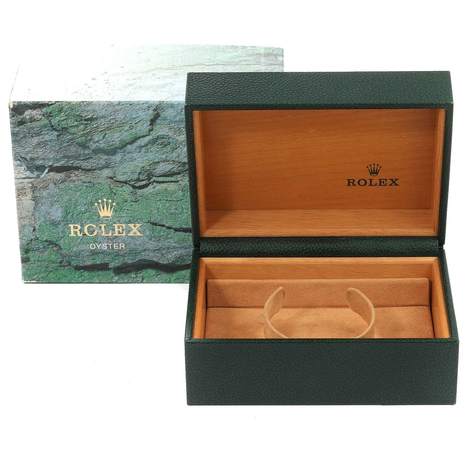 Rolex Submariner Green Kermit 50th Anniversary Steel Mens Watch 16610LV