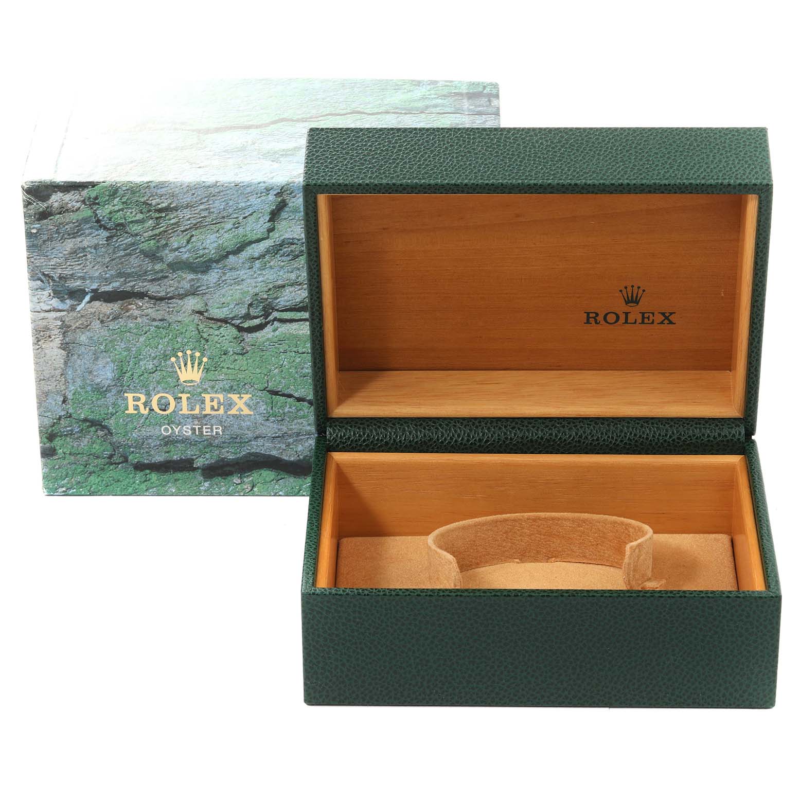 Rolex Submariner Steel Gold Diamond Sapphire Serti Dial Watch 16613