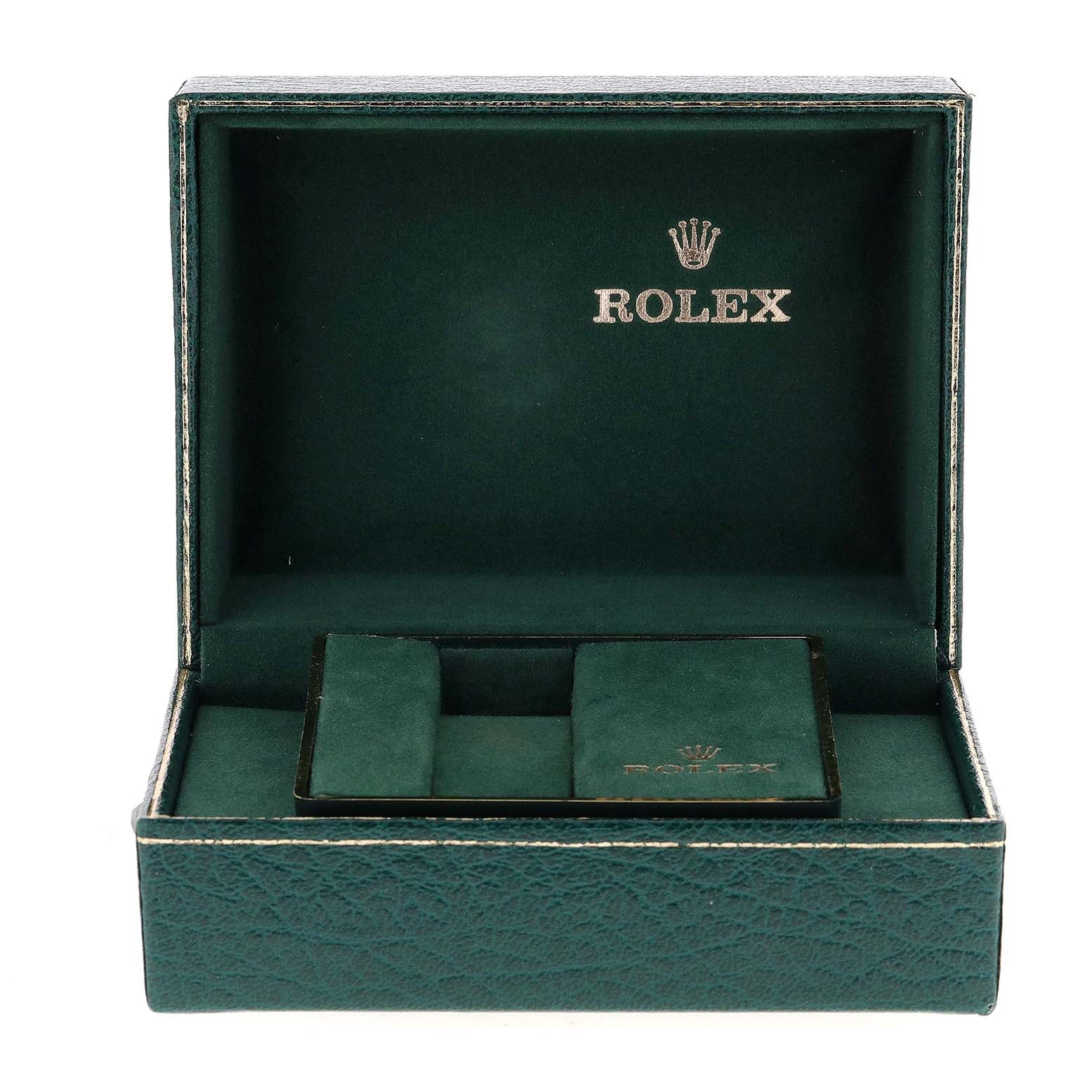 Rolex Submariner Vintage Black Mark V Dial Steel Mens Watch 1680