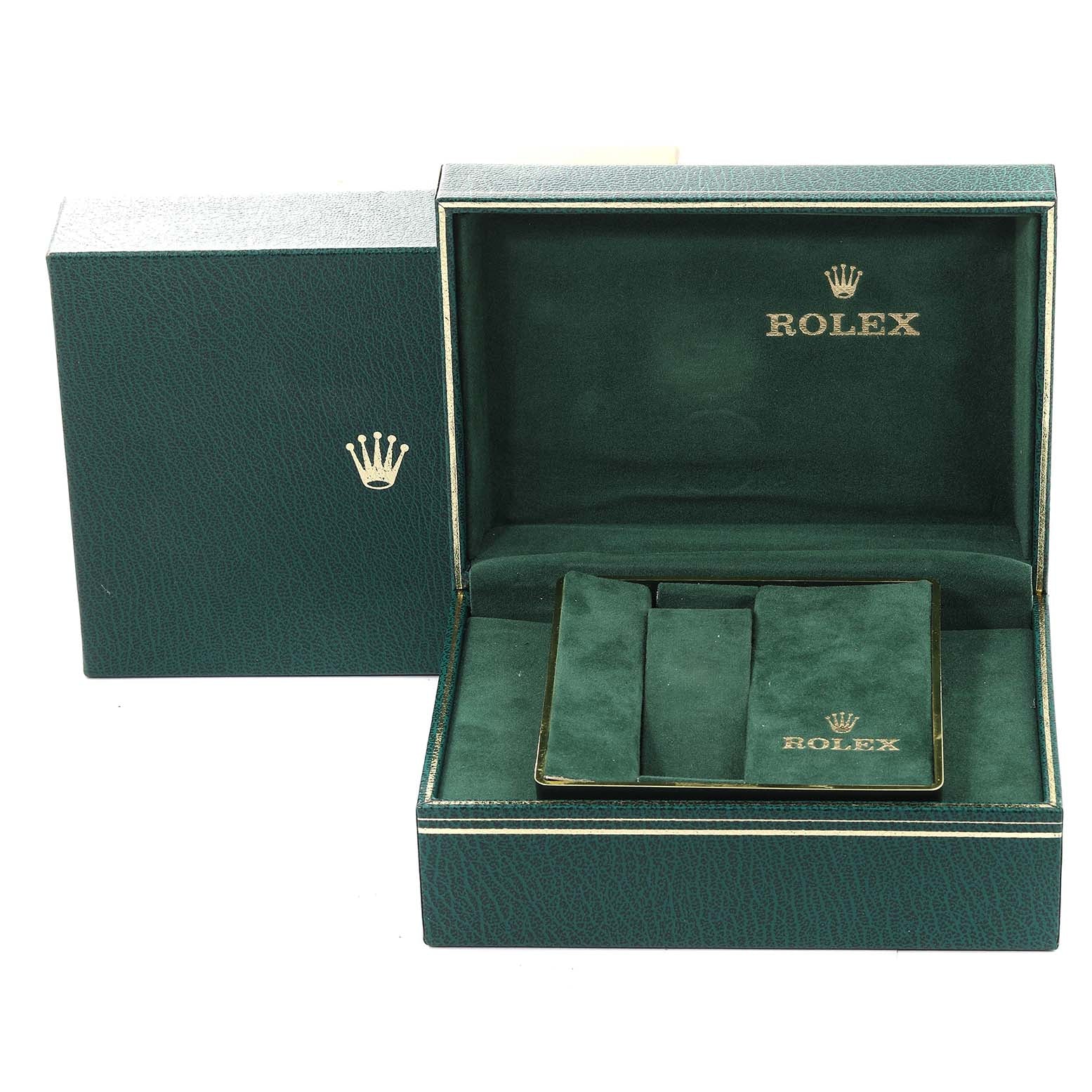 Rolex Submariner Vintage Stainless Steel Mens Watch 5512