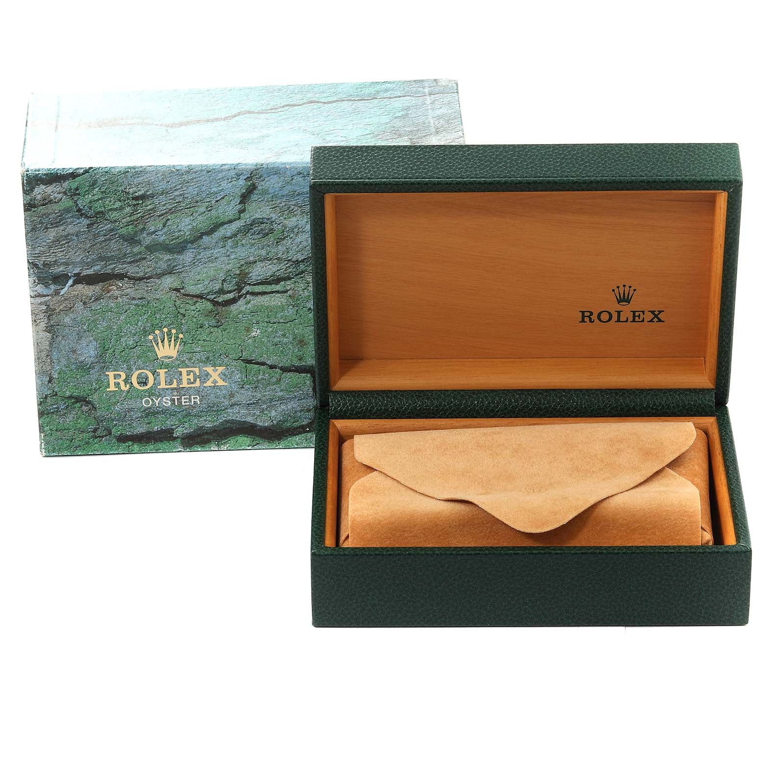Rolex Yachtmaster 29 Steel Yellow Gold Blue Dial Watch 169623 Box Service Papers