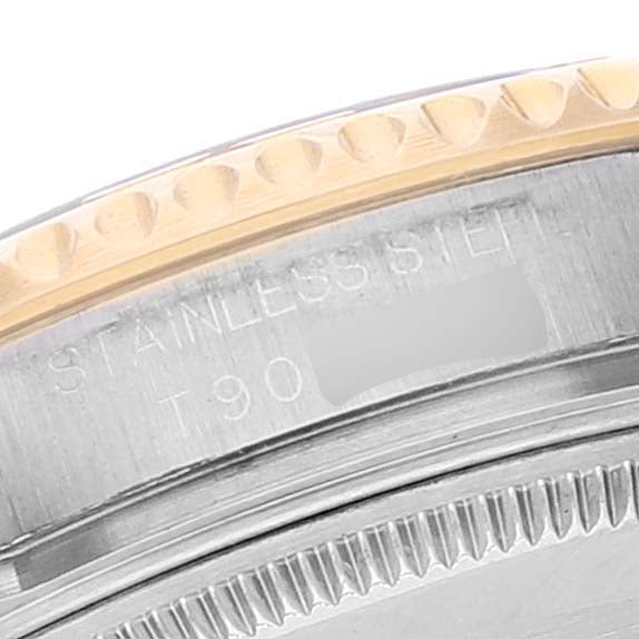 Rolex Yachtmaster 35 Midsize Steel Yellow Gold Unisex Watch 68623