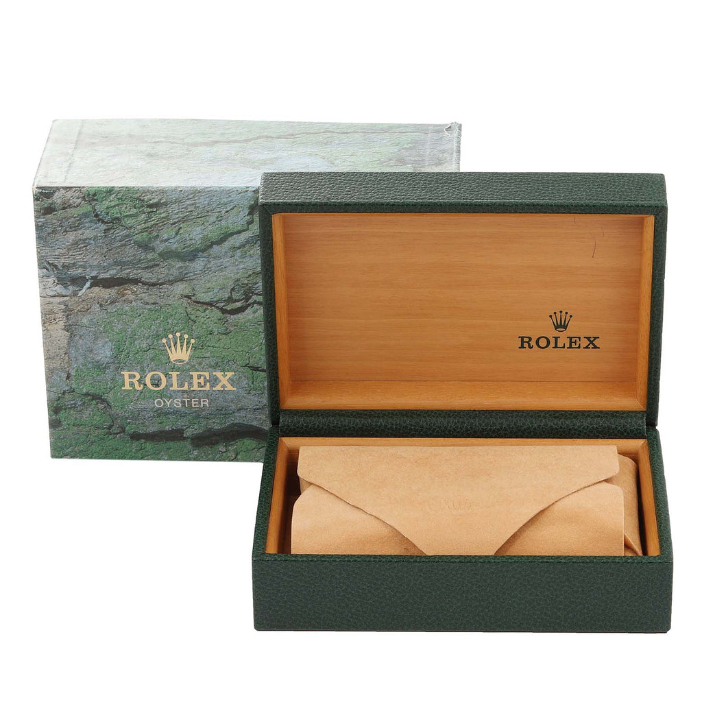 Rolex Yachtmaster 35 Midsize Steel Yellow Gold Grey Dial Mens Watch 168623