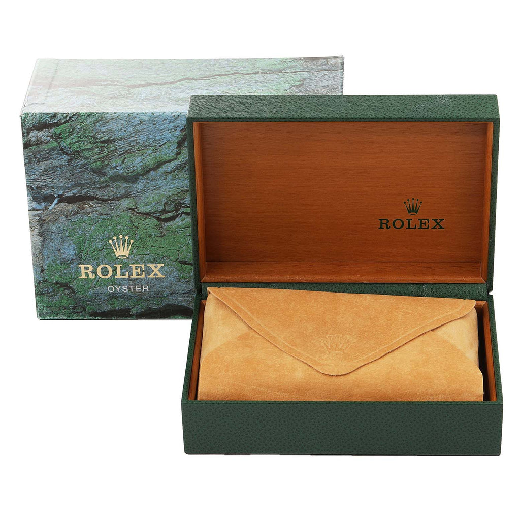 Rolex Yachtmaster 35 Midsize Steel Yellow Gold Watch 168623