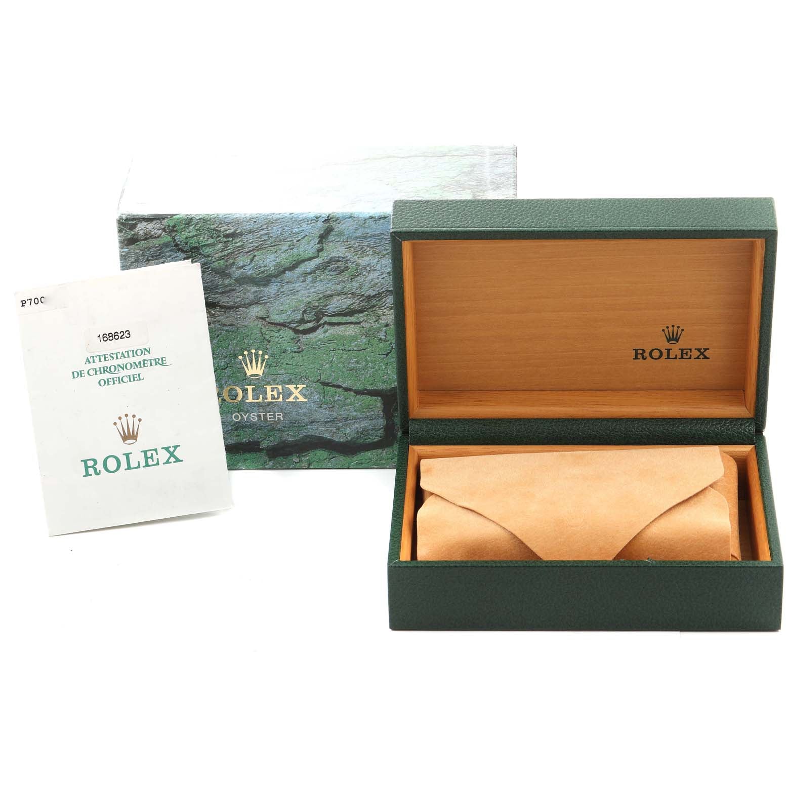 Rolex Yachtmaster 35 Midsize Steel Yellow Gold Watch 168623 Box Papers