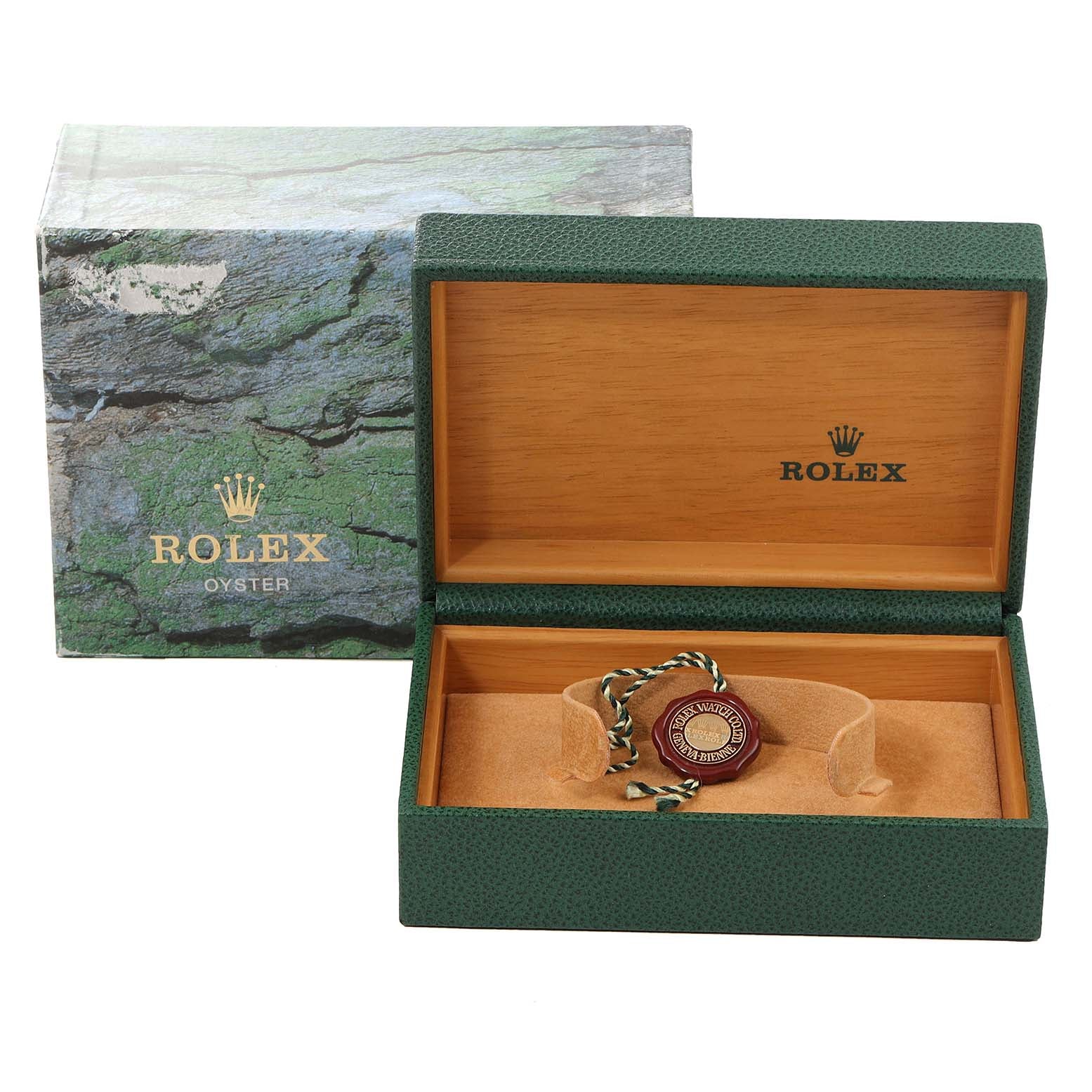 Rolex Yachtmaster 40 Steel Platinum Dial Bezel Mens Watch 16622