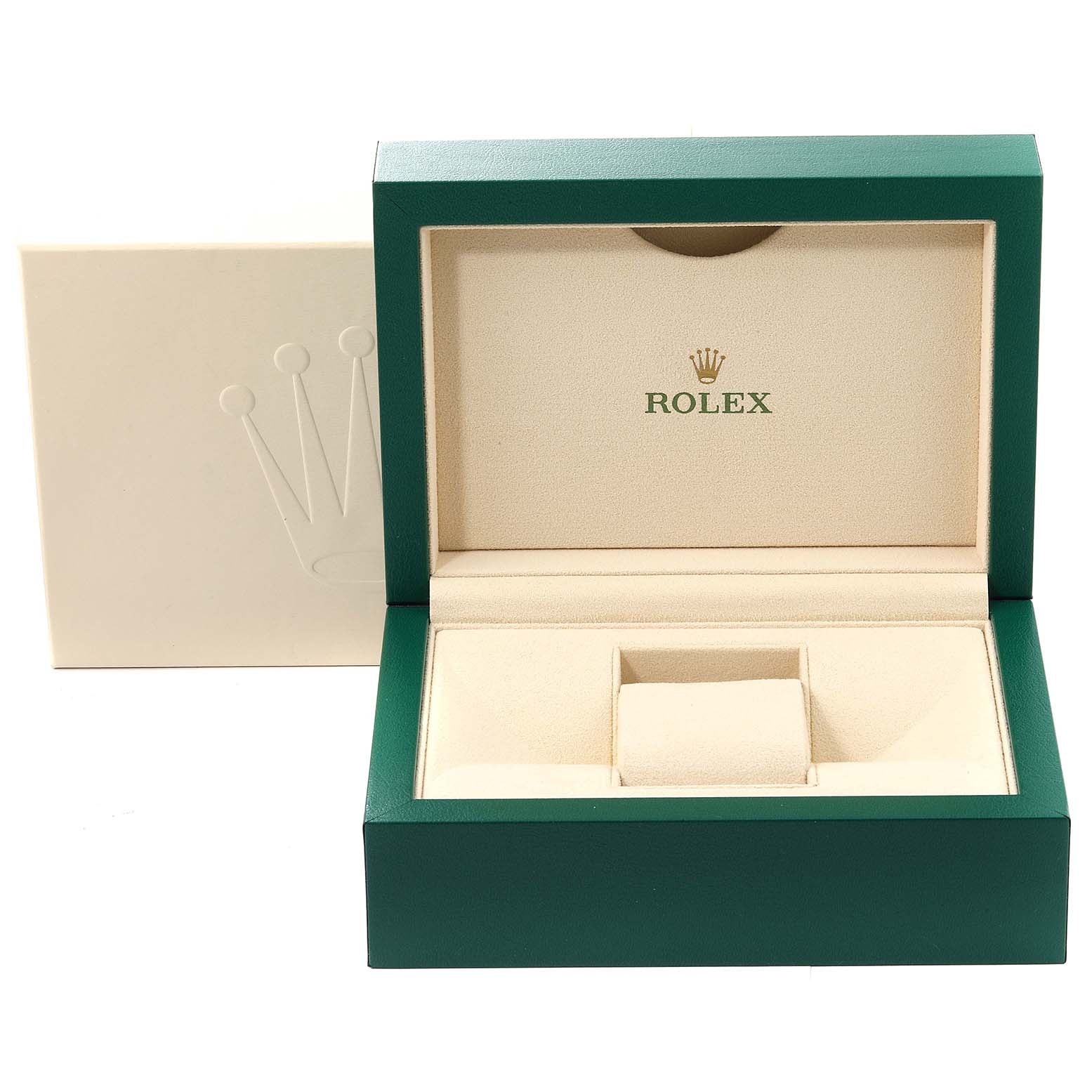 Rolex Yachtmaster II 44mm Steel Rose Gold Mens Watch 116681